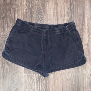 Black Oneill Shorts